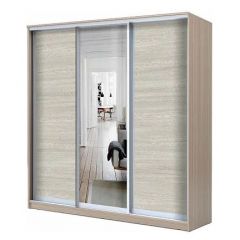 Шкаф-купе ХИТ 22-4-18/2-151 (420) в Кудымкаре - kudymkar.mebel24.online | фото 1