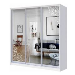 Шкаф-купе ХИТ 23-18/2-656 (620) в Кудымкаре - kudymkar.mebel24.online | фото 1