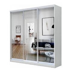 Шкаф-купе ХИТ 23-4-20/2-555 (420) в Кудымкаре - kudymkar.mebel24.online | фото