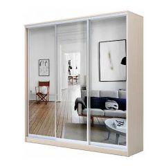 Шкаф-купе ХИТ 23-4-20/2-555 (420) в Кудымкаре - kudymkar.mebel24.online | фото 5