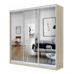 Шкаф-купе ХИТ 23-4-20/2-555 (420) в Кудымкаре - kudymkar.mebel24.online | фото 6