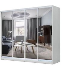 Шкаф-купе ХИТ 23-4-24/2-5555 (420) в Кудымкаре - kudymkar.mebel24.online | фото