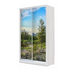 Шкаф-купе ХИТ 24-15-77 (620) в Кудымкаре - kudymkar.mebel24.online | фото 1