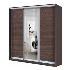 Шкаф-купе ХИТ 24-18/2-151 (620) в Кудымкаре - kudymkar.mebel24.online | фото 5