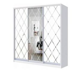 Шкаф-купе ХИТ 24-4-18-666 (420) в Кудымкаре - kudymkar.mebel24.online | фото