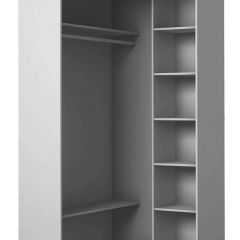 Шкаф-купе ХИТ-У-R-22-64-15 в Кудымкаре - kudymkar.mebel24.online | фото 2