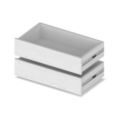 МАРТИН Шкаф-купе с зеркалами Анкор светлый (2200*450) М423 в Кудымкаре - kudymkar.mebel24.online | фото 3