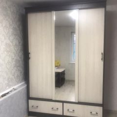 Шкаф-купе Модерн-2 1,65 м (венге/лоредо) в Кудымкаре - kudymkar.mebel24.online | фото 3