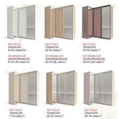 Шкаф-купе "Удачный" угловой ОУ-У 12-6-1 (белый) в Кудымкаре - kudymkar.mebel24.online | фото 2