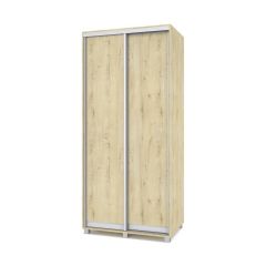 РОЛАНД Шкаф-купе Ирландский дуб (450*1000) Р401 в Кудымкаре - kudymkar.mebel24.online | фото 2