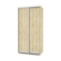 РОЛАНД Шкаф-купе Ирландский дуб (450*1100) Р411 в Кудымкаре - kudymkar.mebel24.online | фото