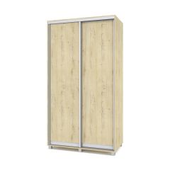 РОЛАНД Шкаф-купе Ирландский дуб (450*1200) Р421 в Кудымкаре - kudymkar.mebel24.online | фото