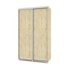 РОЛАНД Шкаф-купе Ирландский дуб (450*1300) Р431 в Кудымкаре - kudymkar.mebel24.online | фото 2