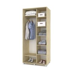 РОЛАНД Шкаф-купе Ирландский дуб (600*1000) Р601 в Кудымкаре - kudymkar.mebel24.online | фото 2
