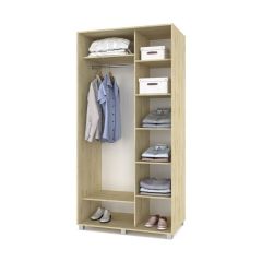 РОЛАНД Шкаф-купе Ирландский дуб (600*1100) Р611 в Кудымкаре - kudymkar.mebel24.online | фото 2