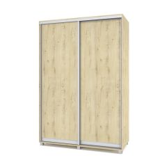 РОЛАНД Шкаф-купе Ирландский дуб (600*1500) Р651 в Кудымкаре - kudymkar.mebel24.online | фото
