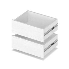 РОЛАНД Шкаф-купе с зеркалом Анкор светлый (450*1700) Р472 в Кудымкаре - kudymkar.mebel24.online | фото 4