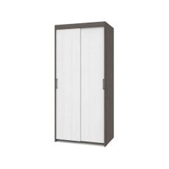 ТОМАС Шкаф-купе Анкор светлый Т21 в Кудымкаре - kudymkar.mebel24.online | фото