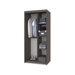 ТОМАС Шкаф-купе Анкор светлый Т21 в Кудымкаре - kudymkar.mebel24.online | фото 2