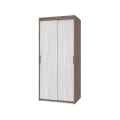 ТОМАС Шкаф-купе Шимо темный - Шимо светлый Т21 в Кудымкаре - kudymkar.mebel24.online | фото