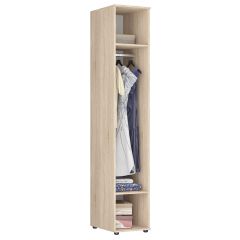 Шкаф "Алиса (H1)" с торцевой ручкой в Кудымкаре - kudymkar.mebel24.online | фото 2