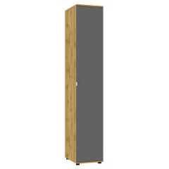 Шкаф "Алиса (H1)" с торцевой ручкой в Кудымкаре - kudymkar.mebel24.online | фото 19