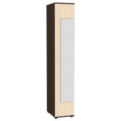 Шкаф с зеркалом "Алиса (H1_M)" с торцевой ручкой в Кудымкаре - kudymkar.mebel24.online | фото 8