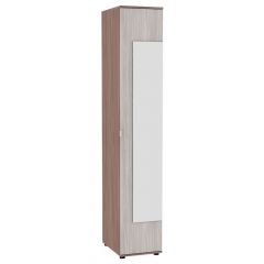 Шкаф с зеркалом "Алиса (H1_M)" с торцевой ручкой в Кудымкаре - kudymkar.mebel24.online | фото 11