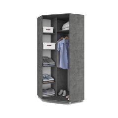 КАРИНА Шкаф угловой К59 в Кудымкаре - kudymkar.mebel24.online | фото 8