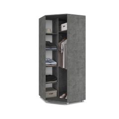 ВИОРА Шкаф угловой В59 в Кудымкаре - kudymkar.mebel24.online | фото 6