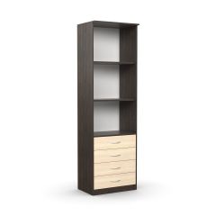 Шкаф универсальный Дуэт Люкс в Кудымкаре - kudymkar.mebel24.online | фото 2