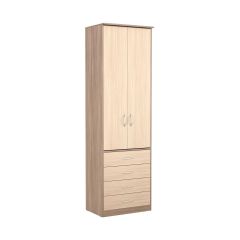 Шкаф универсальный Дуэт Люкс в Кудымкаре - kudymkar.mebel24.online | фото 4