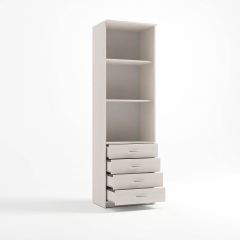 Шкаф универсальный Дуэт Люкс в Кудымкаре - kudymkar.mebel24.online | фото 6