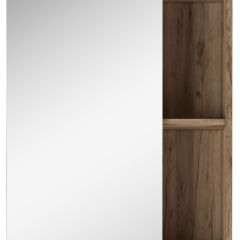 Шкаф-зеркало Craft 60 левый/правый Домино (DCr2203HZ) в Кудымкаре - kudymkar.mebel24.online | фото 4