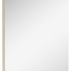 Шкаф-зеркало Мечта 40 Дуб сонома АЙСБЕРГ (DM2317HZ) в Кудымкаре - kudymkar.mebel24.online | фото