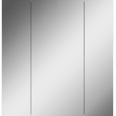 Шкаф-зеркало Норма 65 3 двери АЙСБЕРГ (DA1640HZ) в Кудымкаре - kudymkar.mebel24.online | фото 4
