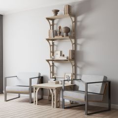 Система  хранения  Конструктор Арт. СХ3-1 в Кудымкаре - kudymkar.mebel24.online | фото 4