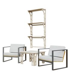 Система  хранения  Конструктор Арт. СХ3-1 в Кудымкаре - kudymkar.mebel24.online | фото 3