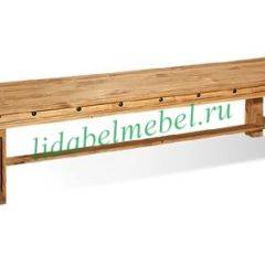 Скамейка "Викинг" 1,8 Л.152.05.04 в Кудымкаре - kudymkar.mebel24.online | фото
