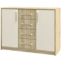 Спальня Эдем-1 (модульная) в Кудымкаре - kudymkar.mebel24.online | фото 4