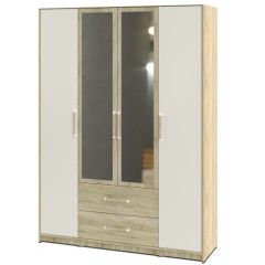 Спальня Эдем-1 (модульная) в Кудымкаре - kudymkar.mebel24.online | фото 10