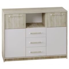 Спальня Эдем-1 (модульная) в Кудымкаре - kudymkar.mebel24.online | фото 6
