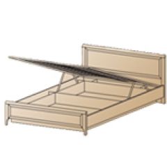 Спальня Карина композиция 2 (Гикори Джексон светлый) в Кудымкаре - kudymkar.mebel24.online | фото 4