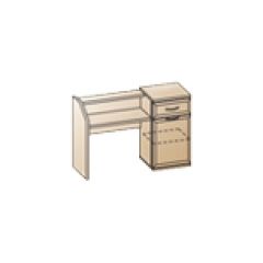 Спальня Карина композиция 7 (Акация Молдау) в Кудымкаре - kudymkar.mebel24.online | фото 5