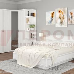 Спальня Карина композиция 8 (Снежный Ясень) в Кудымкаре - kudymkar.mebel24.online | фото