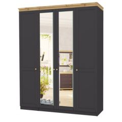 Спальня Лиана-1 (модульная) в Кудымкаре - kudymkar.mebel24.online | фото 5