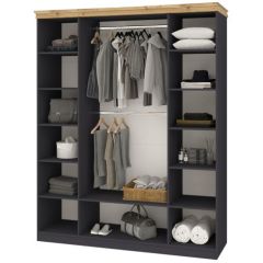 Спальня Лиана-1 (модульная) в Кудымкаре - kudymkar.mebel24.online | фото 6