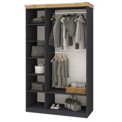 Спальня Лиана-1 (модульная) в Кудымкаре - kudymkar.mebel24.online | фото 8