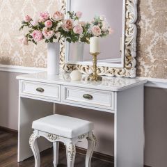 Спальня модульная Натали (белый глянец/экокожа) в Кудымкаре - kudymkar.mebel24.online | фото 4