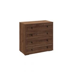 Спальня София СК-20 Комод (Дуб крафт табачный) в Кудымкаре - kudymkar.mebel24.online | фото